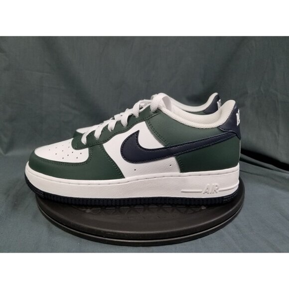 Nike Air Force 1 Low Vintage Green Obsidian (GS) Size 7Y NEW NO BOX! - Picture 5 of 12